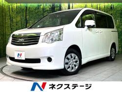 ノア X（トヨタ）[CVT（無段変速車）]のカタログ詳細情報｜中古車の