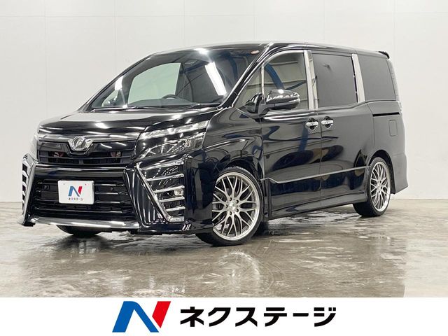 ヴォクシー【特別・限定】ZS 煌Ⅱ（トヨタ）[CVT（無段変速車）]の