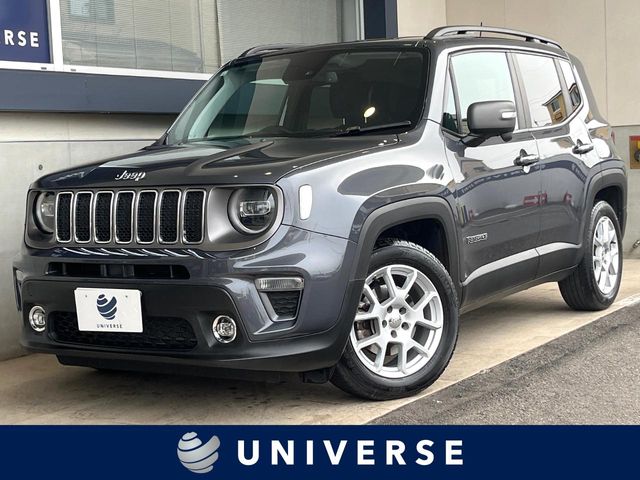 ジープ・レネゲード（クライスラー・ジープ）のクルマカタログ｜中古車