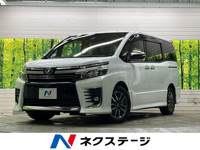 ヴォクシー【特別・限定】ZS 煌Ⅱ（トヨタ）[CVT（無段変速車）]の