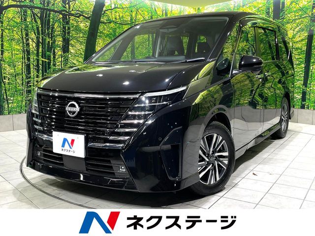 セレナ型式：6AA-GFC28（日産）のクルマカタログ｜中古車の