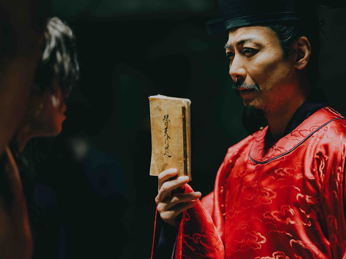 織田裕二“宋江”らが亀梨和也“林冲”を救出するべく奔走「林冲を失うわけ