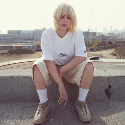 国内9月30日発売予定】ビリー・アイリッシュ × ナイキ ウィメンズ エア