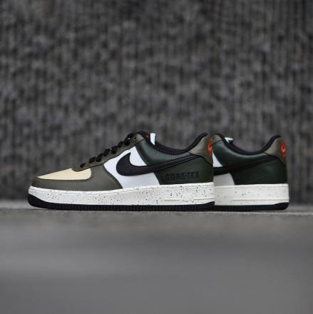 国内8月6日/13日発売予定】 ナイキ エアフォース 1 GTX 