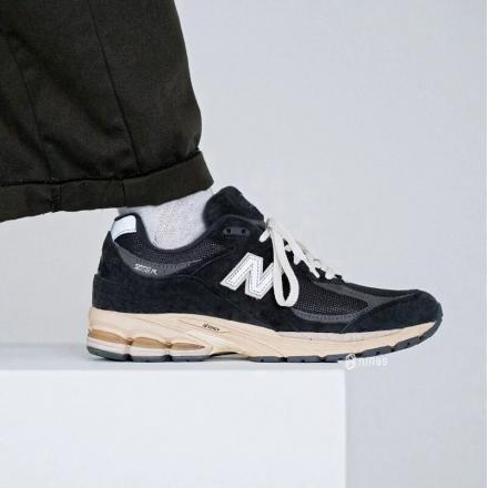 国内6月24日発売予定】ニューバランス M2002R ブラック (M2002RHO