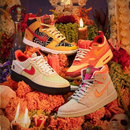 国内10月22日発売予定】 ナイキ エアフォース1 & ウィメンズ エア