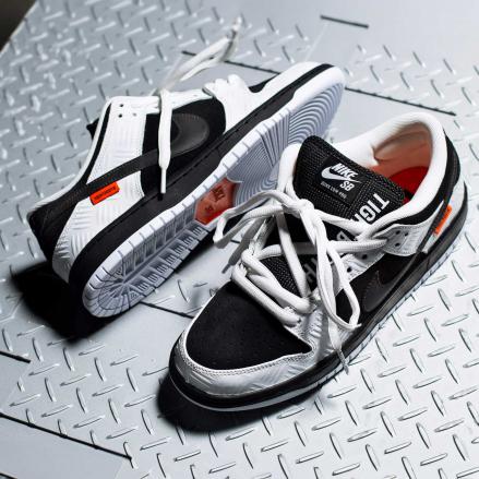 国内11月10日/14日発売予定】 タイトブース × ナイキ SB ダンク ロー