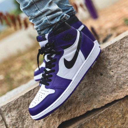 国内4月18日発売予定】ナイキ エアジョーダン1 レトロ ハイ OG コート