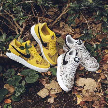 国内11月28日発売予定】ナイキ エアフォース 1 '07 PRM 