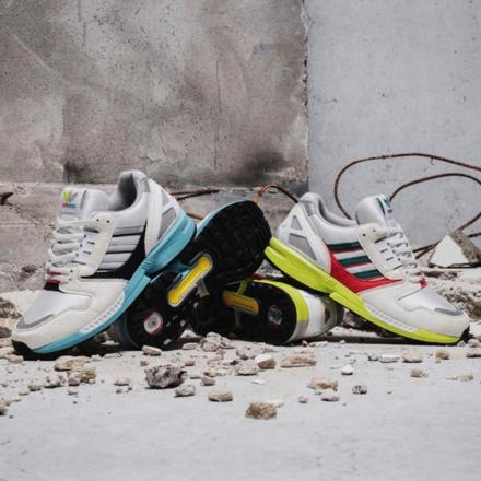 国内11月23日発売予定】 アディダス コンソーシアム ZX 8000 