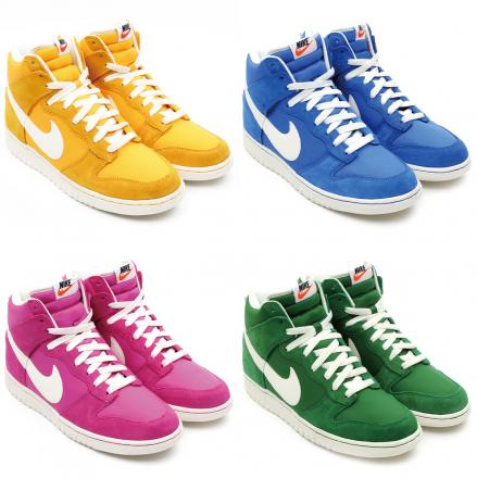 ナイキダンク.ブレザースウェード復刻 Nike SB Dunk Low