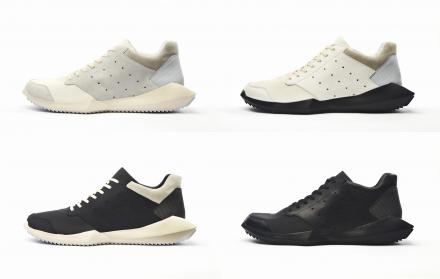 国内8月発売予定】 アディダス バイ リック・オウエンス テック