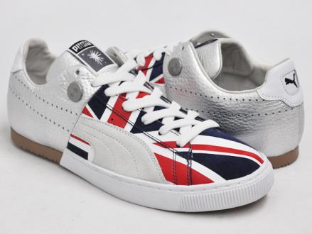 プーマ バイ ミハラヤスヒロ MY-57 ユニオンジャック (353278-01