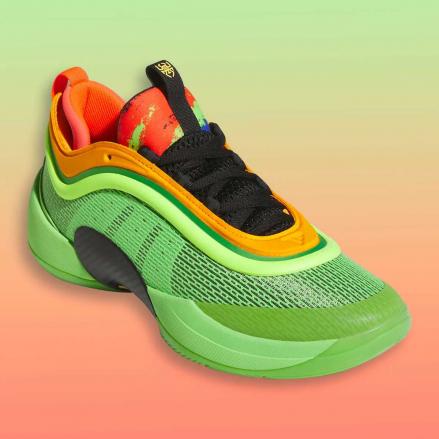 海外11月24日発売予定】 アディダス D.O.N. イシュー 6 ”パナマニアン