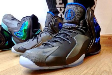 リーク】 ナイキ リル ペニー ポジット オーランド マジック (652121