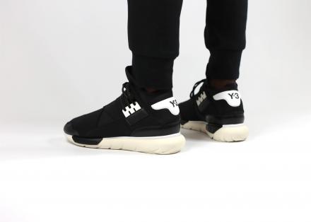 国内12月20日発売予定】 アディダス Y-3 カーサ ハイ ブラック