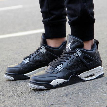国内2月21日発売予定】 ナイキ エアジョーダン4 レトロ ブラック