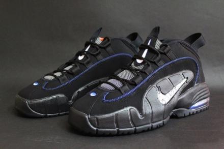 10月25日発売予定】 ナイキ エアマックス ペニー1 ブラック/ロイヤル