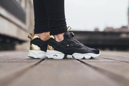 国内11月発売予定】 リーボック クラシック ウィメンズ インスタポンプ