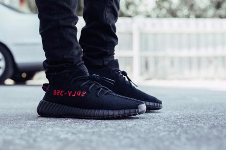 国内2月11日発売予定】 カニエ・ウェスト × アディダス オリジナルス