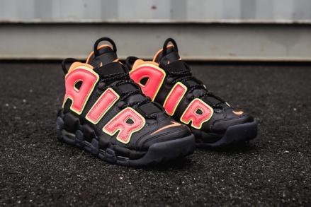 国内5月12日発売予定】 ナイキ ウィメンズ エア モア アップテンポ