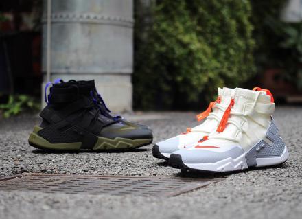 国内9月22日発売予定】ナイキ エア ハラチ グリップ QS 全2色