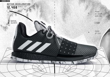 10月発売予定】アディダス ハーデン VOL.3 全2色 - スニーカーウォーズ