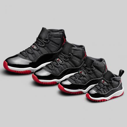 国内5月16日再販予定】ナイキ エアジョーダン11