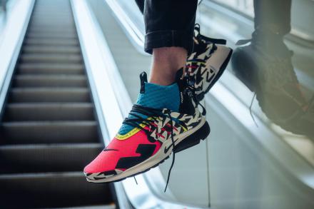 国内9月20日発売予定】 アクロニウム × ナイキ エアプレスト ミッド 全