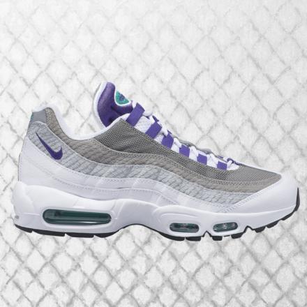 海外近日発売予定】ナイキ エア マックス 95 LV8 ホワイト/コート