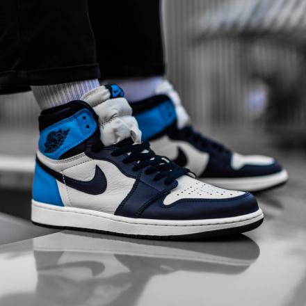 国内8月31日発売予定】ナイキ エアジョーダン1 レトロ ハイ OG セイル