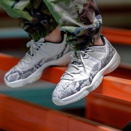 国内5月18日発売予定】ナイキ エア ジョーダン 11 ロー 