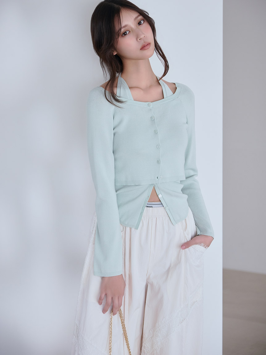 カーディガン｜SNIDEL(スナイデル)の通販サイト【公式】