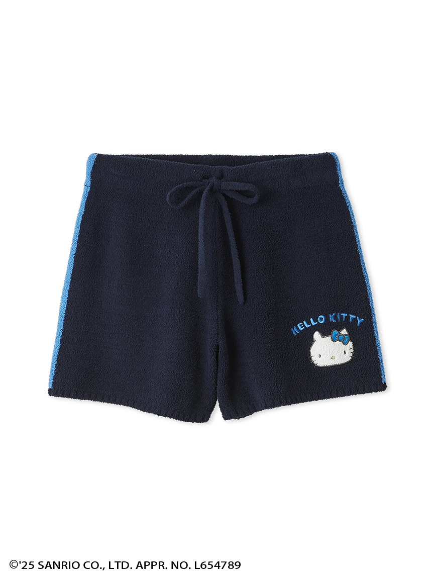WEB限定カラーあり】【HELLO KITTY】ニットショートパンツ(ショート