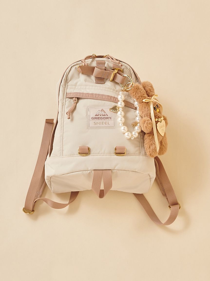 GREGORY】ミニリュック(リュック)｜バッグ｜SNIDEL(スナイデル)の通販