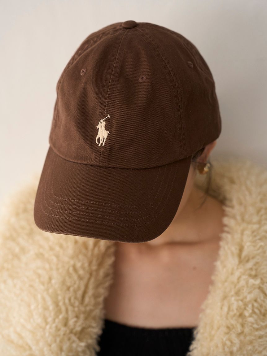 POLO RALPH LAUREN】キャップ(帽子)｜アクセサリー｜SNIDEL(スナイデル