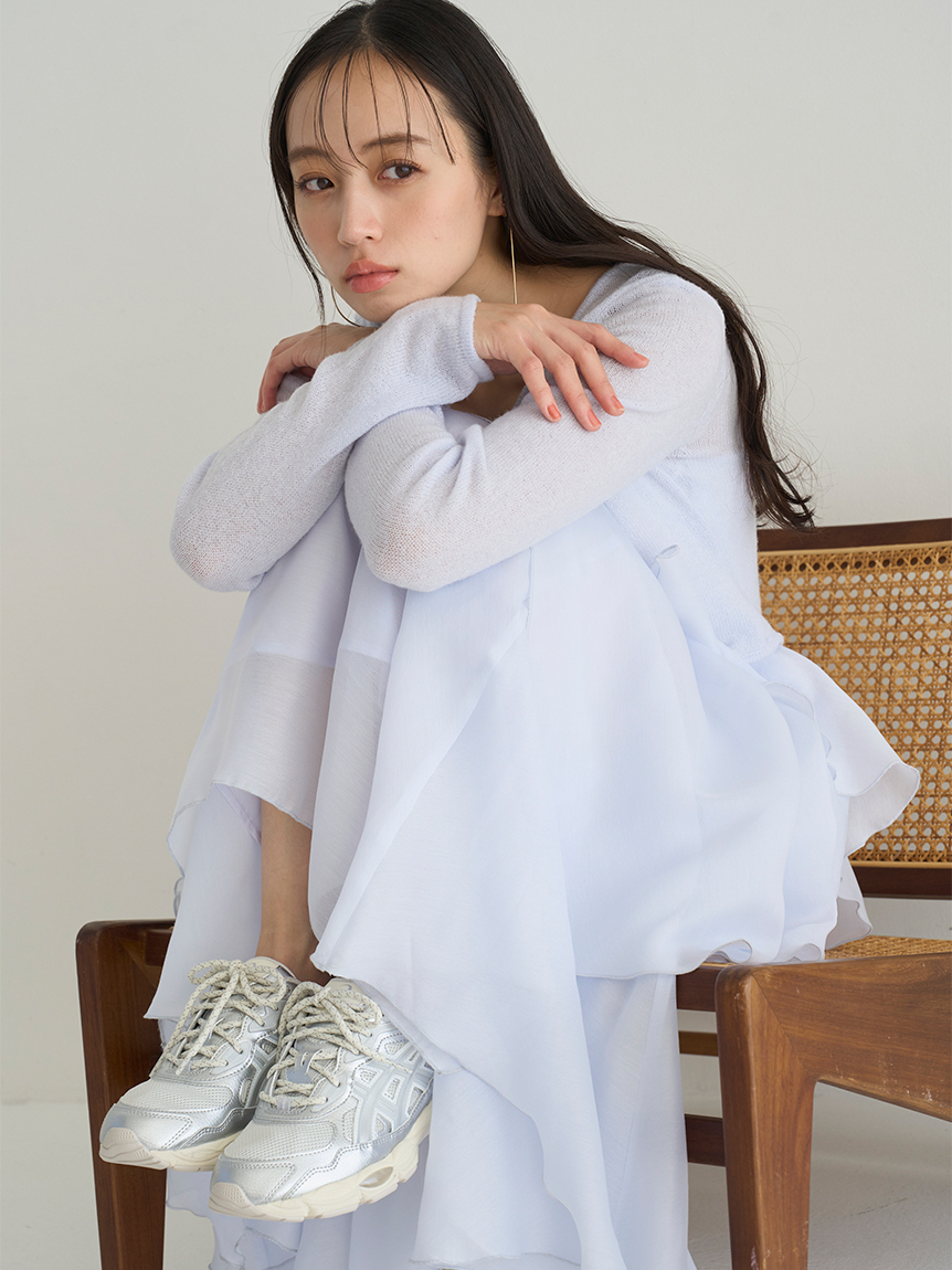 SNIDEL meets ASICS】別注スニーカー/GEL-NYC RGD(スニーカー