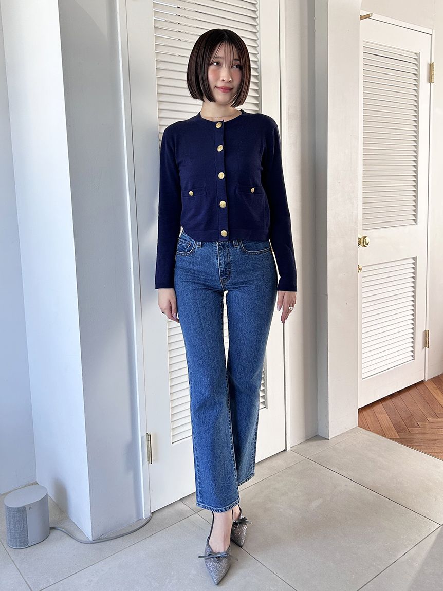 SNIDEL/Levi's®】別注デニム(29インチ)(デニム)｜パンツ｜SNIDEL