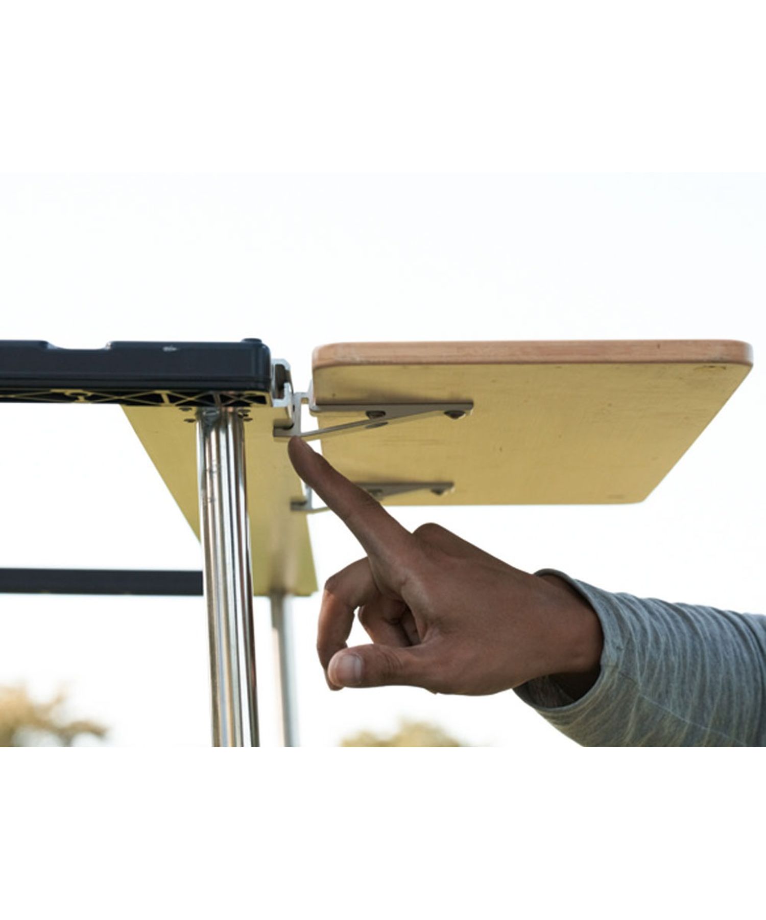 スライドトップハーフ竹| スノーピーク(Snow Peak)