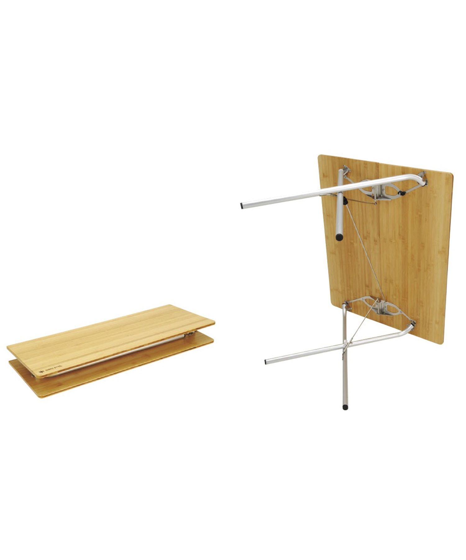 ワンアクションテーブル竹| スノーピーク(Snow Peak)