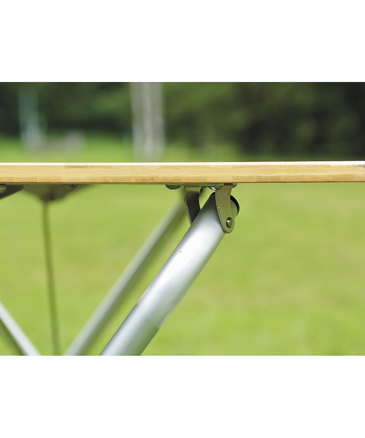 ワンアクションテーブルロング竹| スノーピーク(Snow Peak)