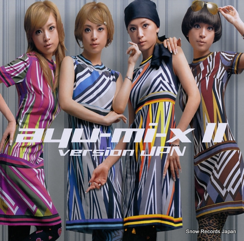 浜崎あゆみ アユミックス・ツー・日本バージョン RR12-88169