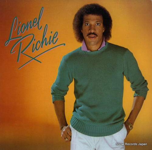 ライオネル・リッチー lionel richie 6007ML | レコード買取