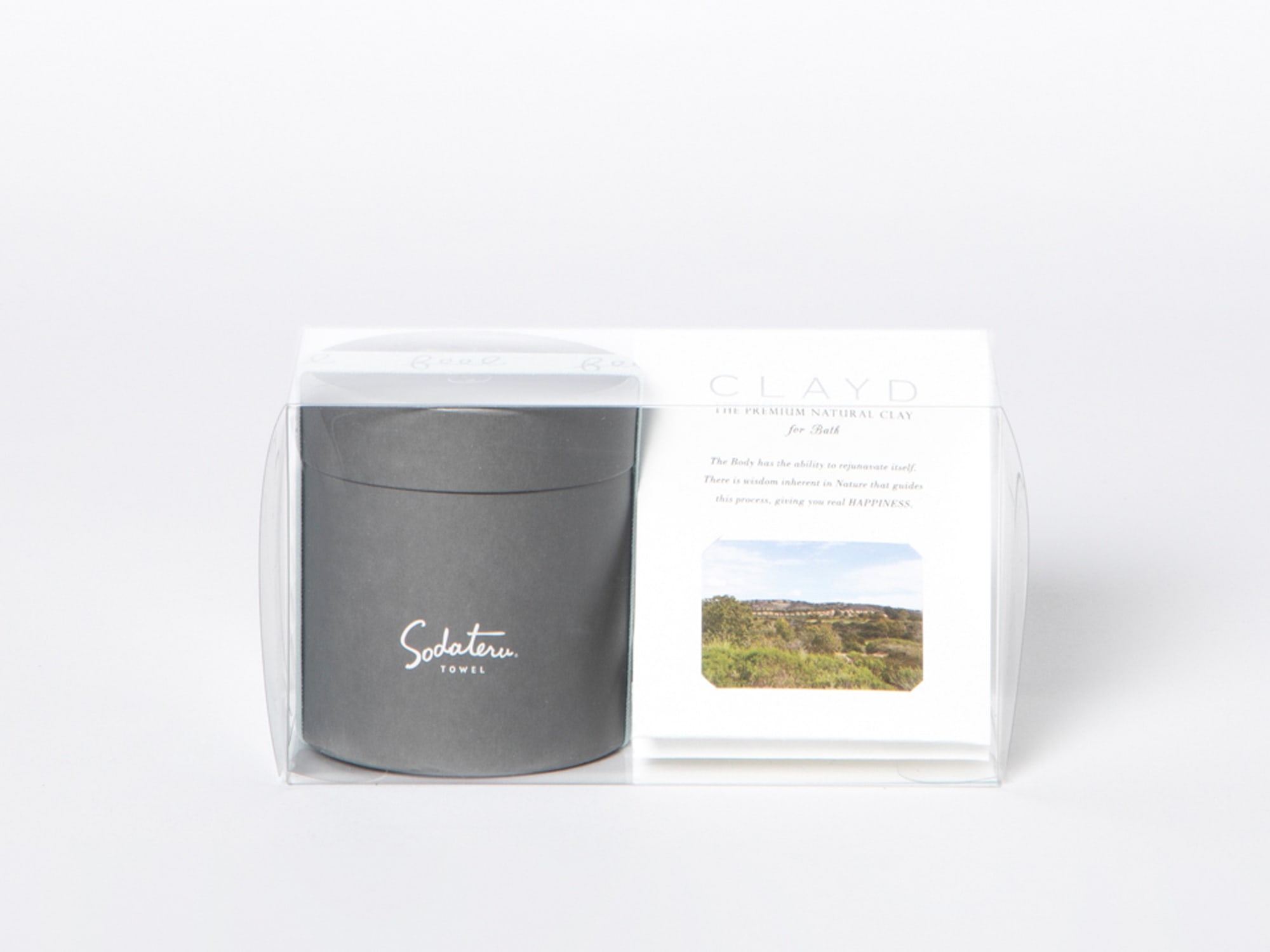 feel プチフェイスタオル＋クレイド(2個)セット – 育てるタオル 公式