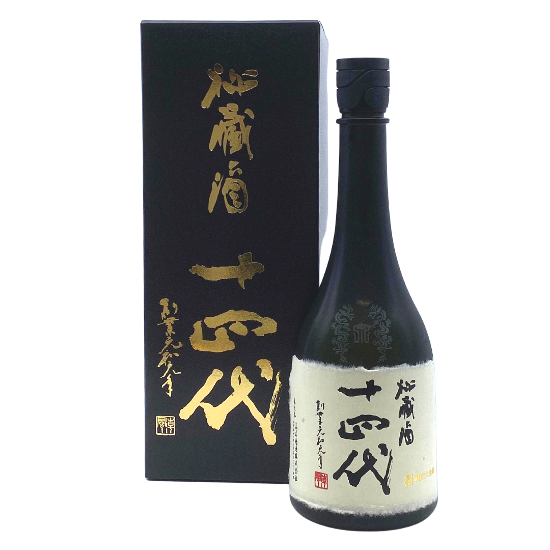 十四代 秘蔵酒 | Sakenomy - 日本酒を知り、日本を知る