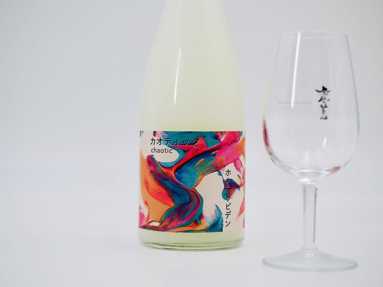 鳳凰美田 chaotic 純米吟醸酒 | Sakenomy - 日本酒を知り、日本を知る