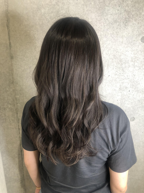 ツヤ感！透明感！色持ち！全てを叶えるアディクシーカラー｜表参道に