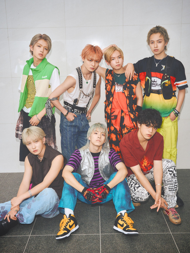 キドフェノ現象が起こる予感♡ 注目のグループ・KID PHENOMENONがST初