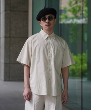shiun(シウン) ONLINE STORE / HICOUNT WASHER S/S SHIRT
