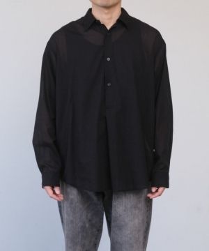 shiun(シウン) ONLINE STORE / SLEEPING PULLOVER SHIRTS